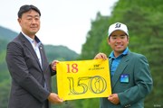 2022年 BMW 日本ゴルフツアー選手権 森ビルカップ 最終日 比嘉一貴