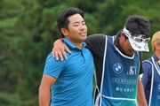 2022年 BMW 日本ゴルフツアー選手権 森ビルカップ  最終日 比嘉一貴