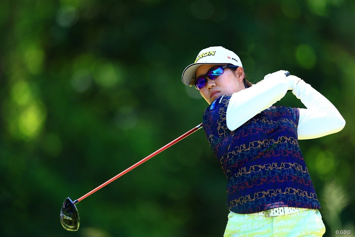 2022年 全米女子オープン 4日目 畑岡奈紗