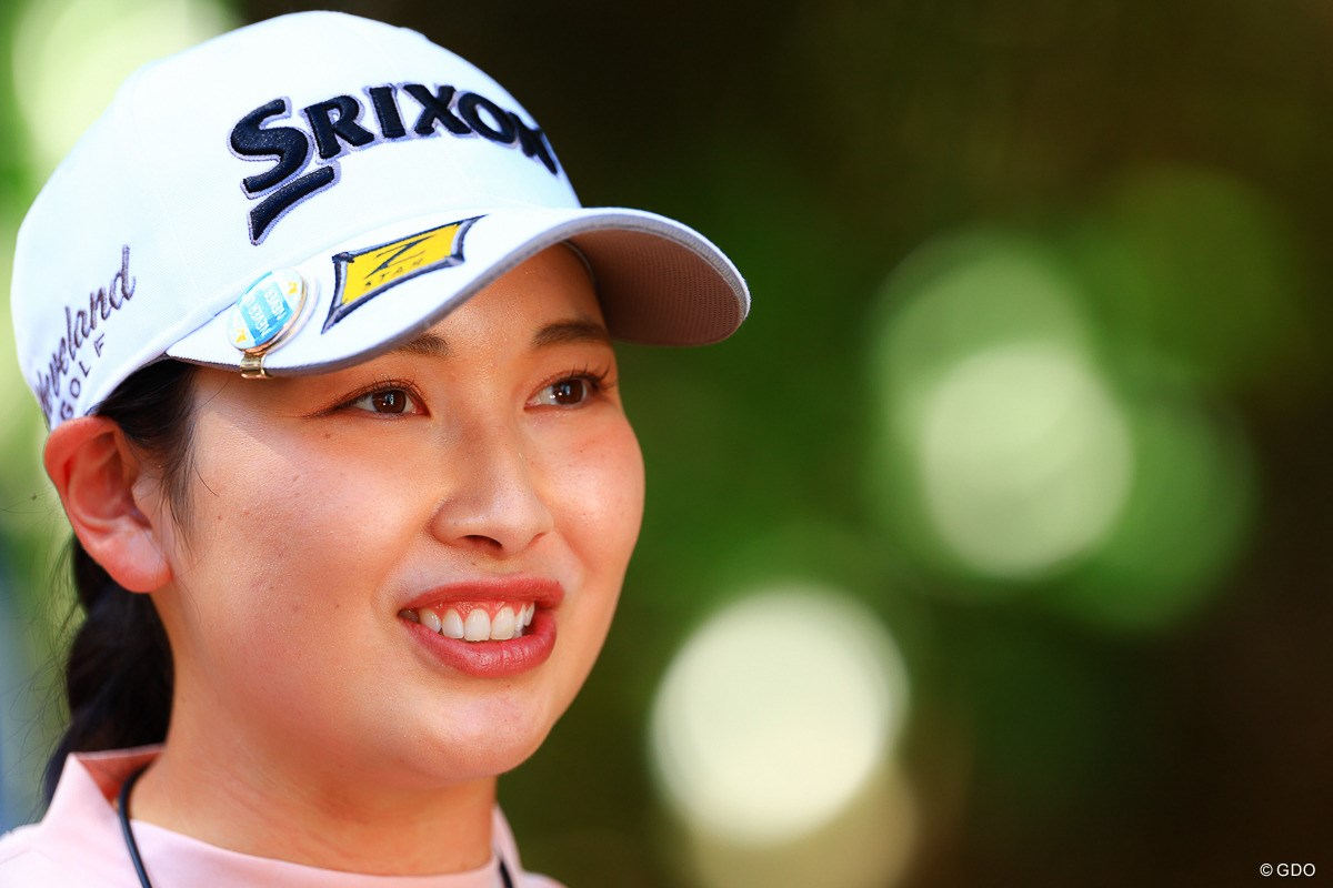 2022年 全米女子オープン 4日目 小祝さくら