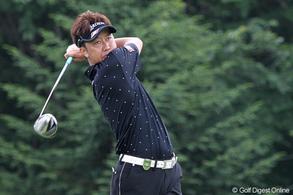 2010年長嶋茂雄 INVITATIONAL セガサミーカップゴルフトーナメント 2日目 星野英正
