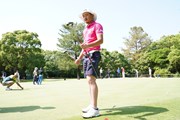 2022年 ASO飯塚チャレンジドゴルフトーナメント  事前 中里光之介