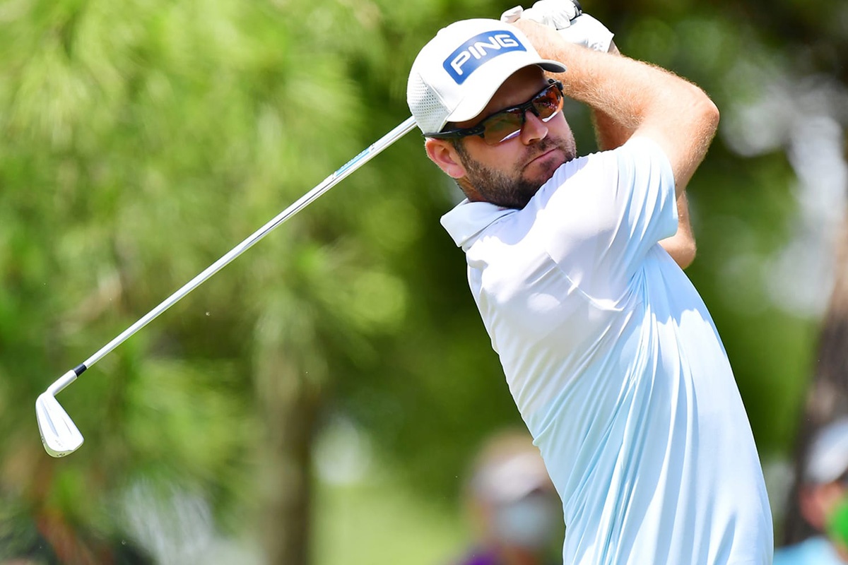 ボールストライカーのコーリー・コナーズが投入するギア