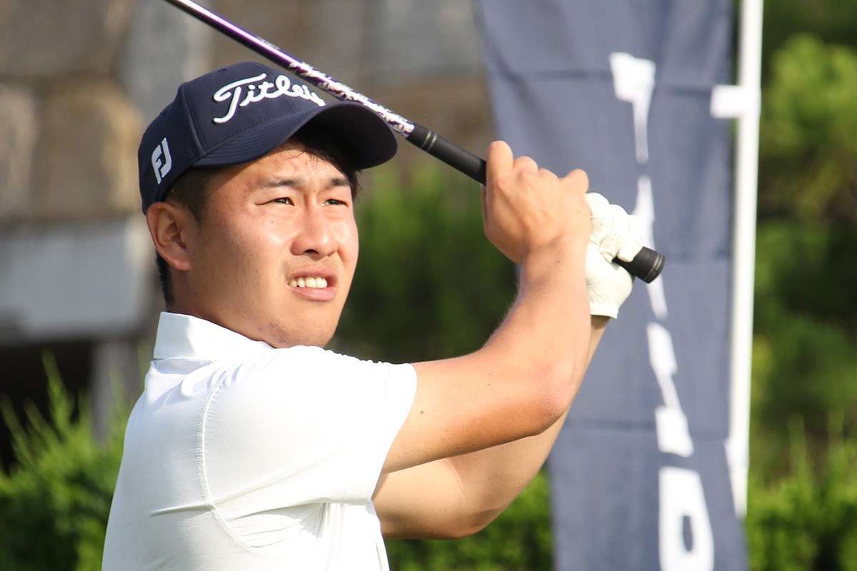 2022年 LANDIC CHALLENGE 9 2日目 野呂涼