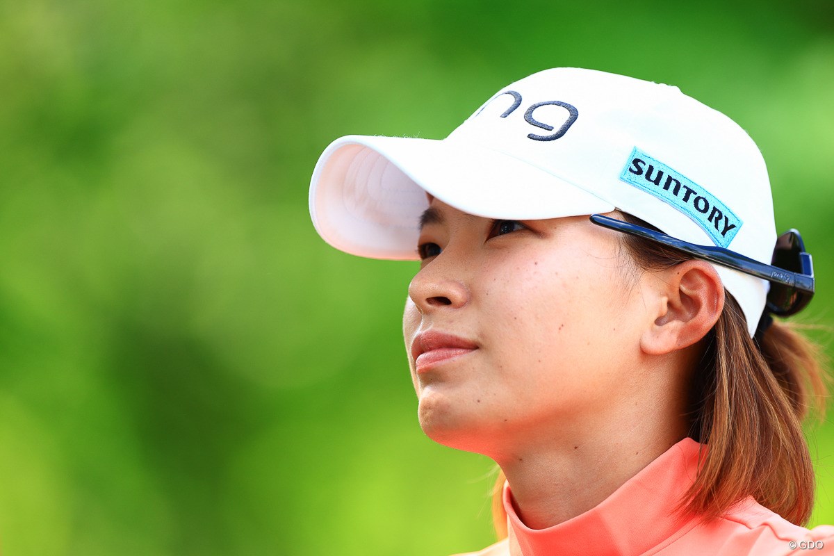 2022年 ショップライトLPGAクラシックby Acer 事前 渋野日向子