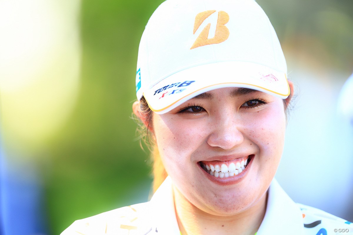 2022年 ショップライトLPGAクラシックby Acer 事前 古江彩佳