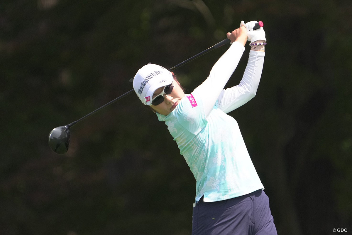 藤田さいき首位で決勝へ イ・ボミ予選落ち【国内女子ツアー LPGA