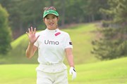 2022年 宮里藍サントリーレディスオープンゴルフトーナメント 2日目 林菜乃子