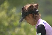 2022年 宮里藍サントリーレディスオープンゴルフトーナメント 2日目 臼井麗香
