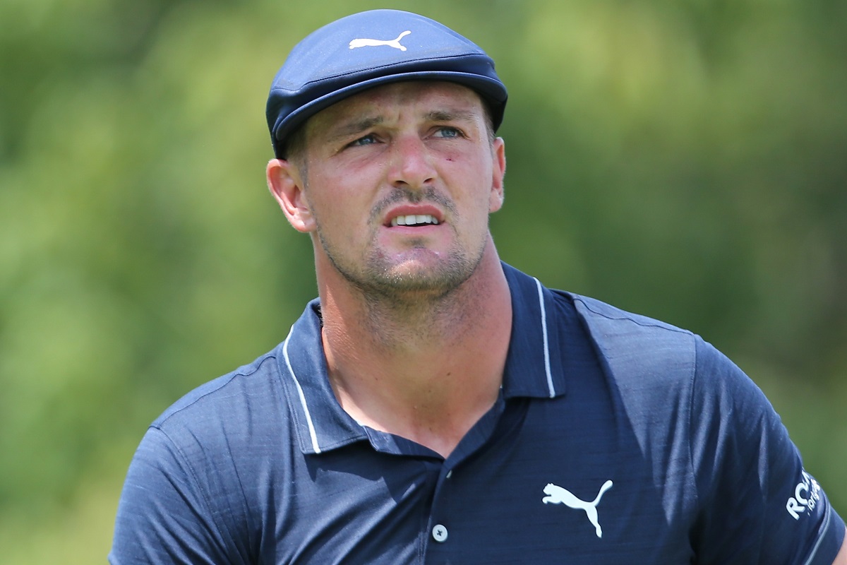 ブライソン・デシャンボーの新リーグ参戦発表