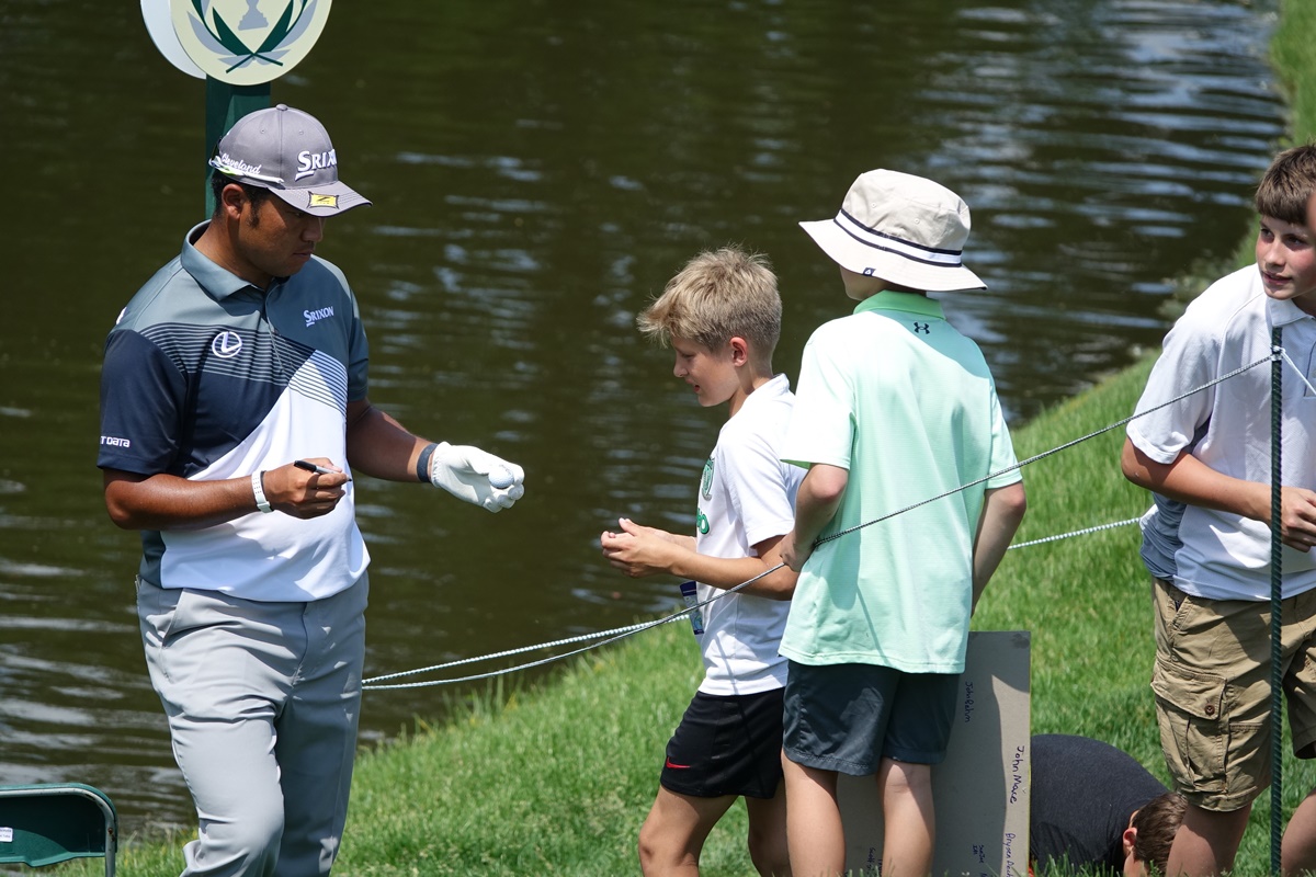 松山英樹「最も好きなスポーツ選手」4位に プロゴルフ人気も4番手／世論調査