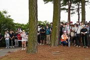 2022年 宮里藍サントリーレディスオープンゴルフトーナメント 3日目 小祝さくら