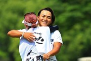2022年 ASO飯塚チャレンジドゴルフトーナメント 最終日 池村寛世