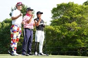 2022年 ASO飯塚チャレンジドゴルフトーナメント  事前 吉田隼人