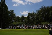 2022年 宮里藍サントリーレディスオープンゴルフトーナメント 最終日 藤田さいき