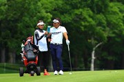2022年 ASO飯塚チャレンジドゴルフトーナメント  最終日 池村寛世