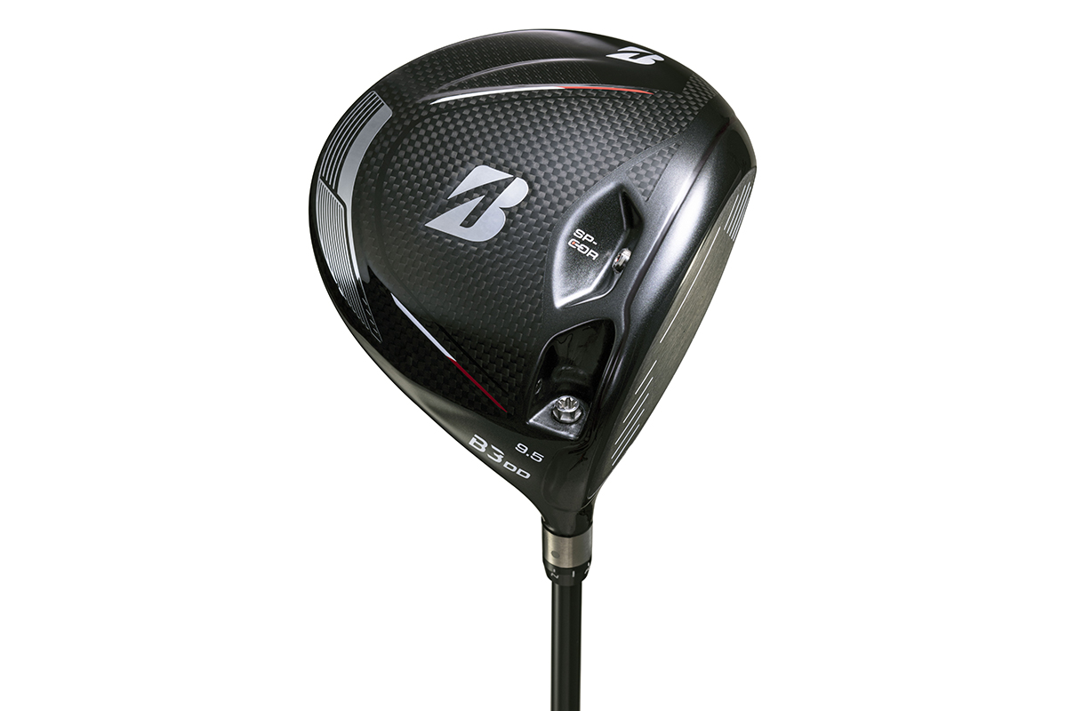 BRIDGESTONE GOLF B1 ST ドライバー VENTUS BS6 カーボンシャフト 新