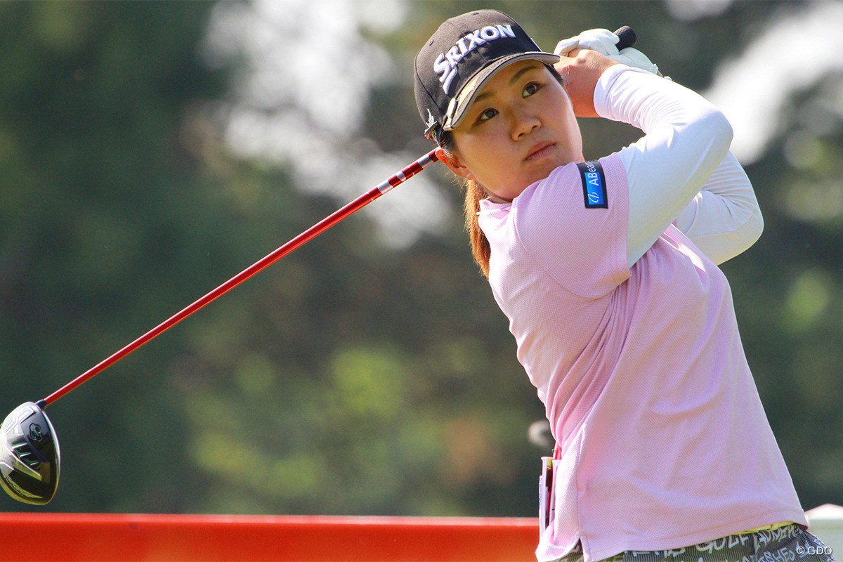 2022年 マイヤーLPGAクラシック  事前 畑岡奈紗
