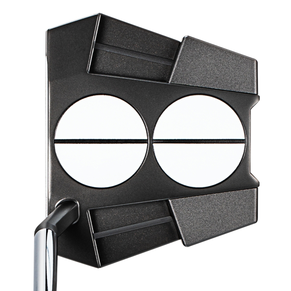 オデッセイ 2-BALL ELEVEN S TOUR LINED パターの試打レビュー 口コミ