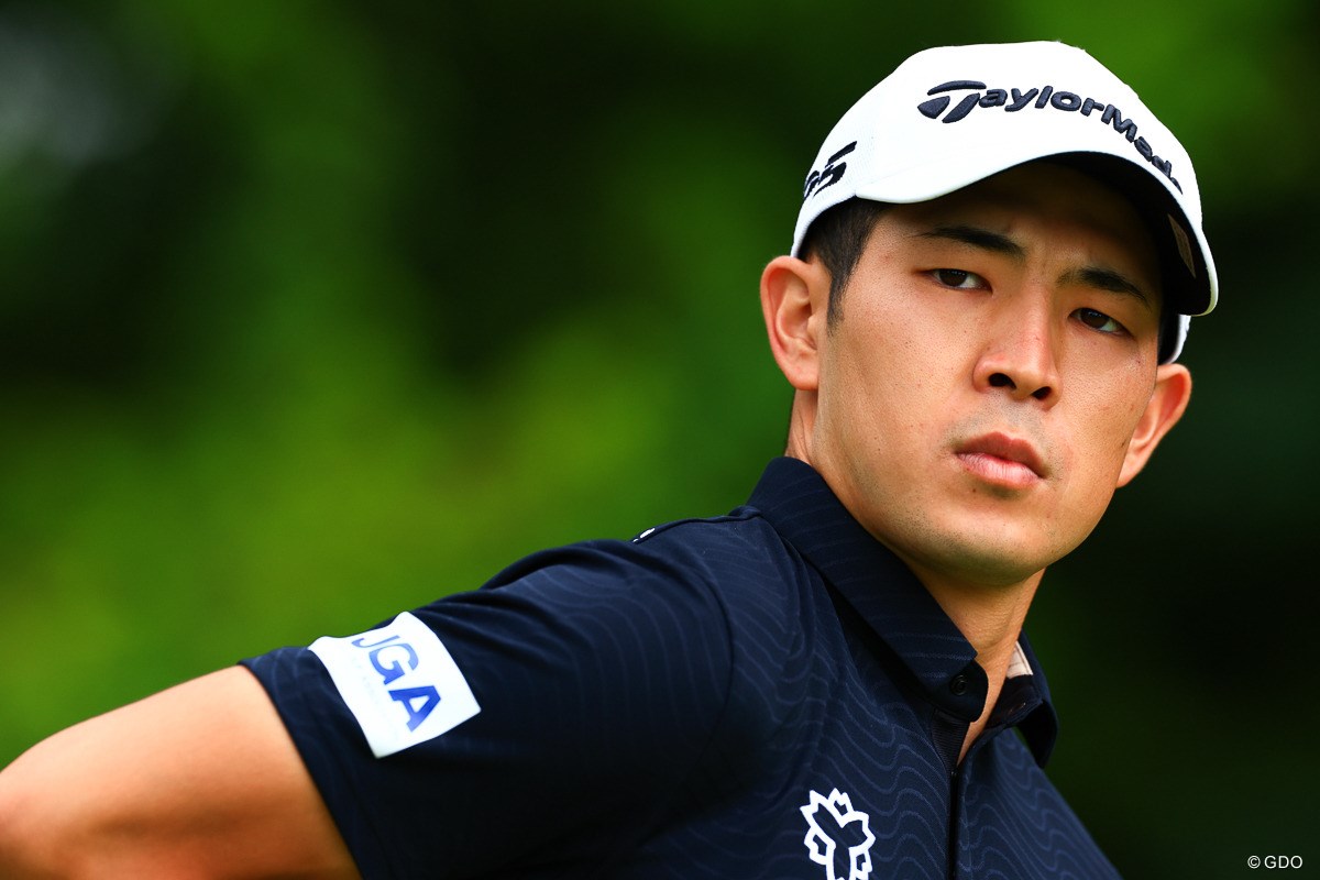 2022年 全米オープン 事前 中島啓太