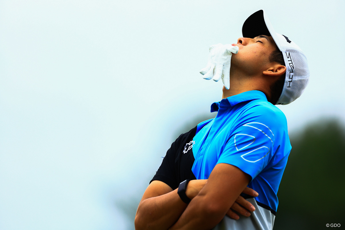 「全英まで、あまり時間がない」中島啓太は2戦目のメジャーも予選落ち