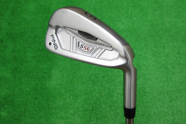 アイアン全番手の顔「PING S56アイアン」NO.2