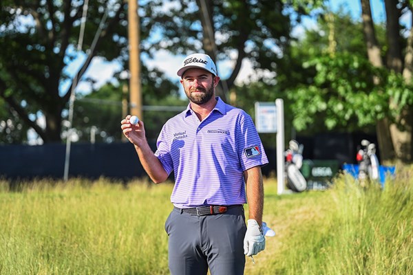 キャメロン・ヤングはエース達成も1打及ばず予選落ち（ Keyur Khamar/PGA TOUR via Getty Images)