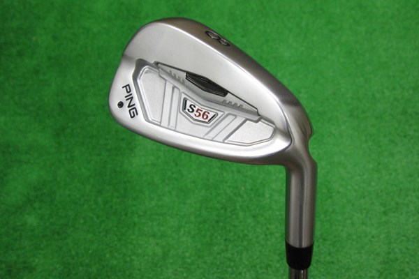 アイアン全番手の顔「PING S56アイアン」NO.5