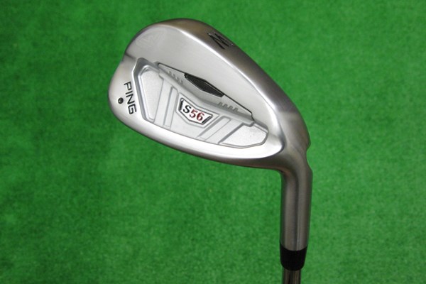 アイアン全番手の顔「PING S56アイアン」NO.7