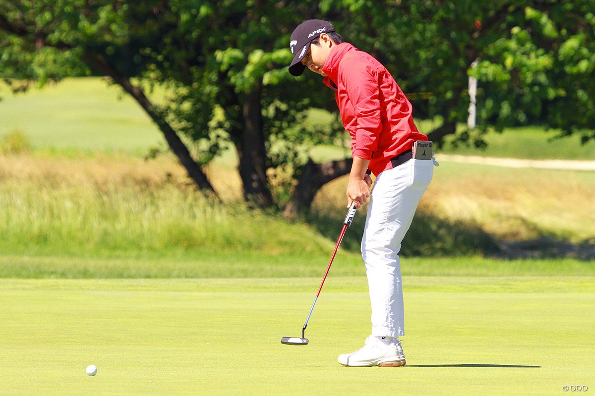 2022年 マイヤーLPGAクラシック 3日目 野村敏京