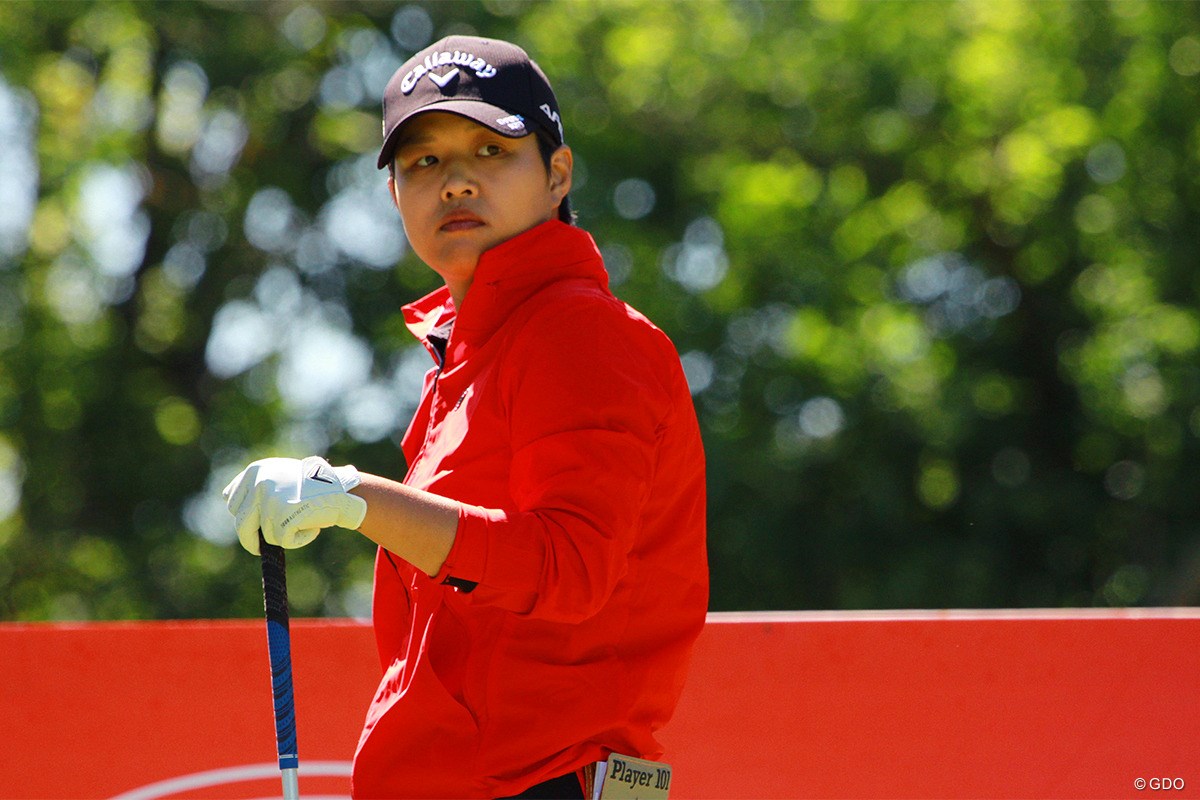 2022年 マイヤーLPGAクラシック 3日目 野村敏京