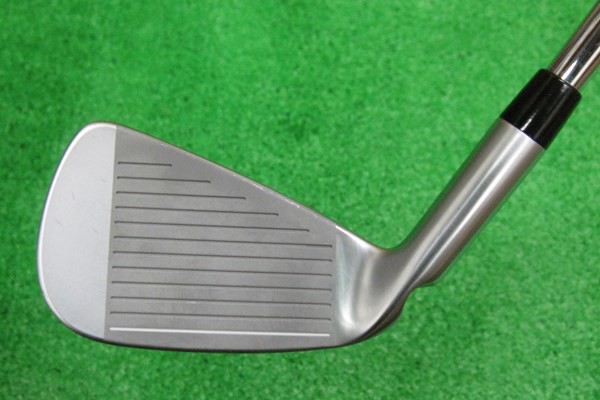 アイアン全番手の顔「PING S56アイアン」NO.14