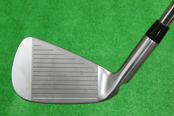 アイアン全番手の顔「PING S56アイアン」NO.15