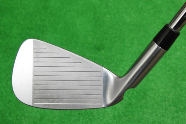 アイアン全番手の顔「PING S56アイアン」NO.16