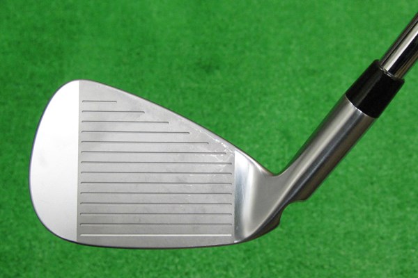 アイアン全番手の顔「PING S56アイアン」NO.17