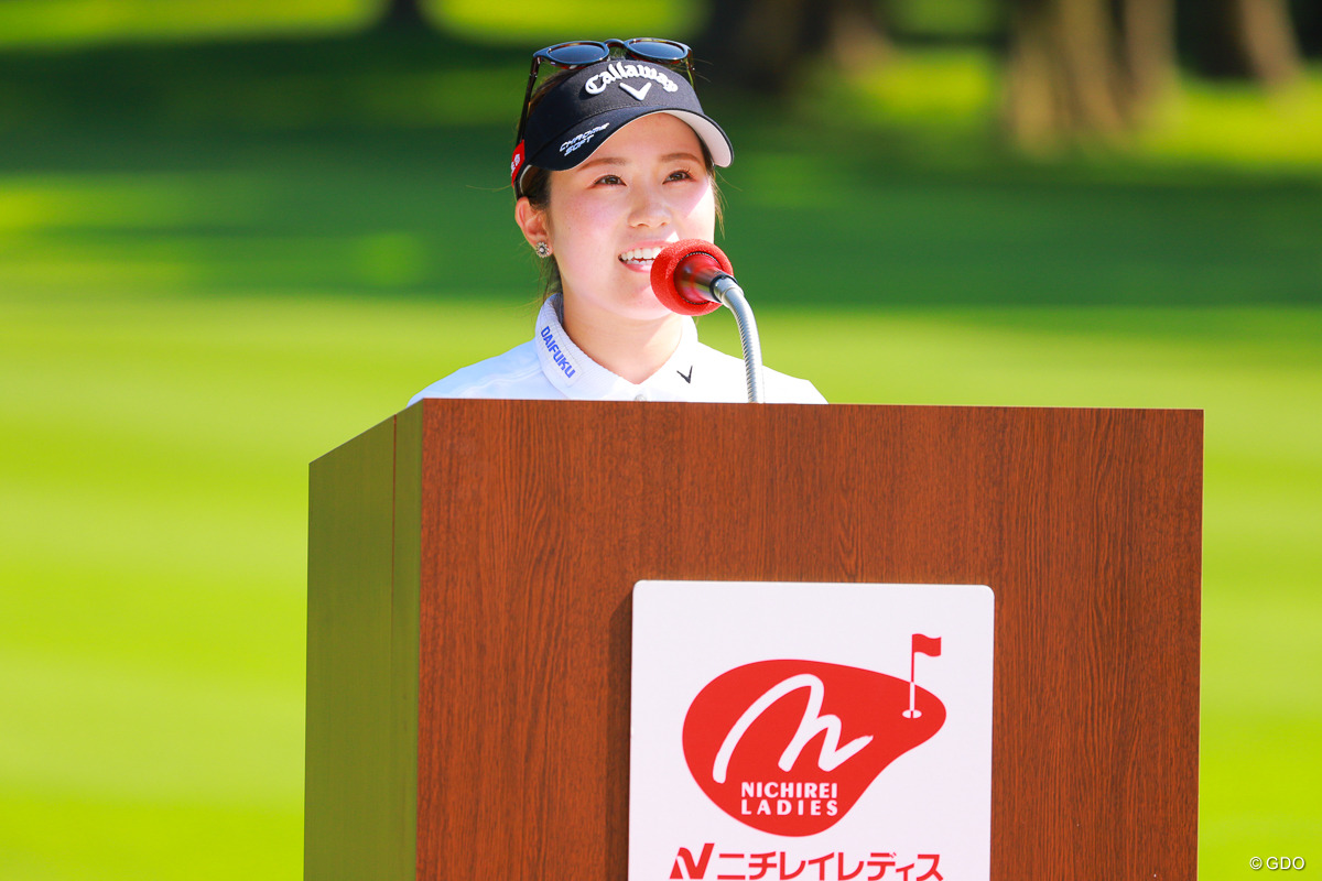 西村優菜が今季初優勝 9カ月ぶりのツアー5勝目 【国内女子ツアー LPGA