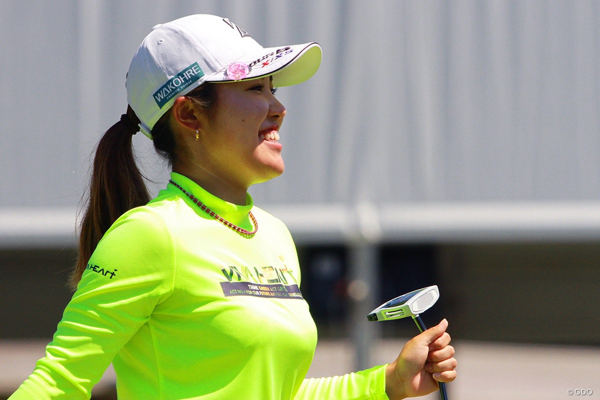2022年 マイヤーLPGAクラシック 4日目 古江彩佳