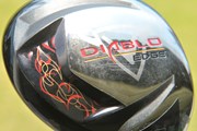 新製品レポート キャロウェイ DIABLO EDGE ドライバー Black NO.1