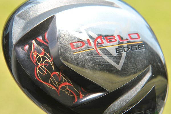 新製品レポート キャロウェイ DIABLO EDGE ドライバー Black NO.1
