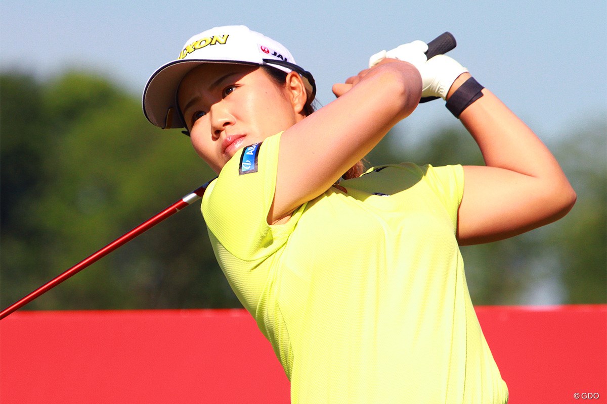 2022年 マイヤーLPGAクラシック 4日目 畑岡奈紗