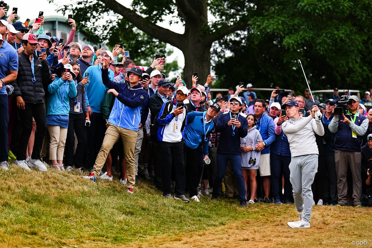 マシュー・フィッツパトリック