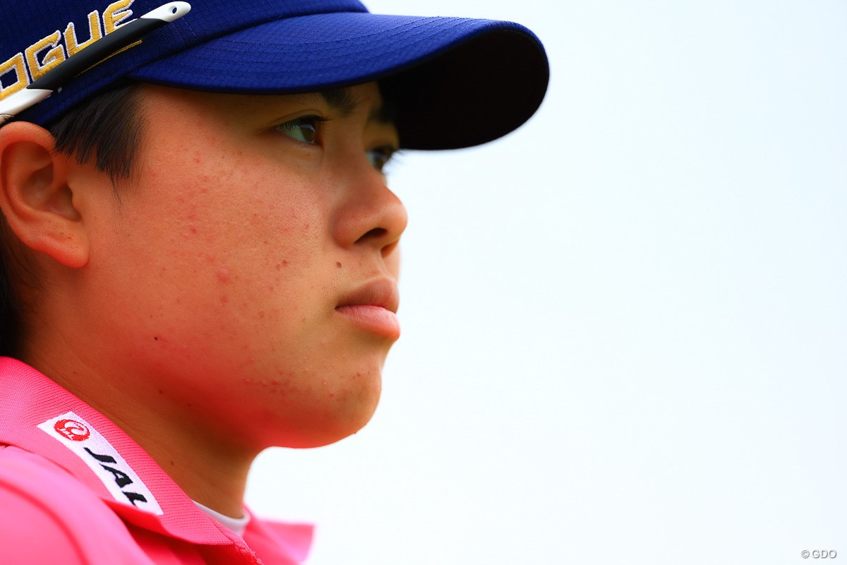 2022年 KPMG全米女子プロゴルフ選手権  事前 笹生優花
