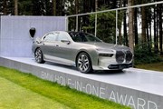 2022年 BMWインターナショナルオープン 事前 ホールインワン賞