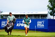 2022年 KPMG全米女子プロゴルフ選手権 事前 畑岡奈紗