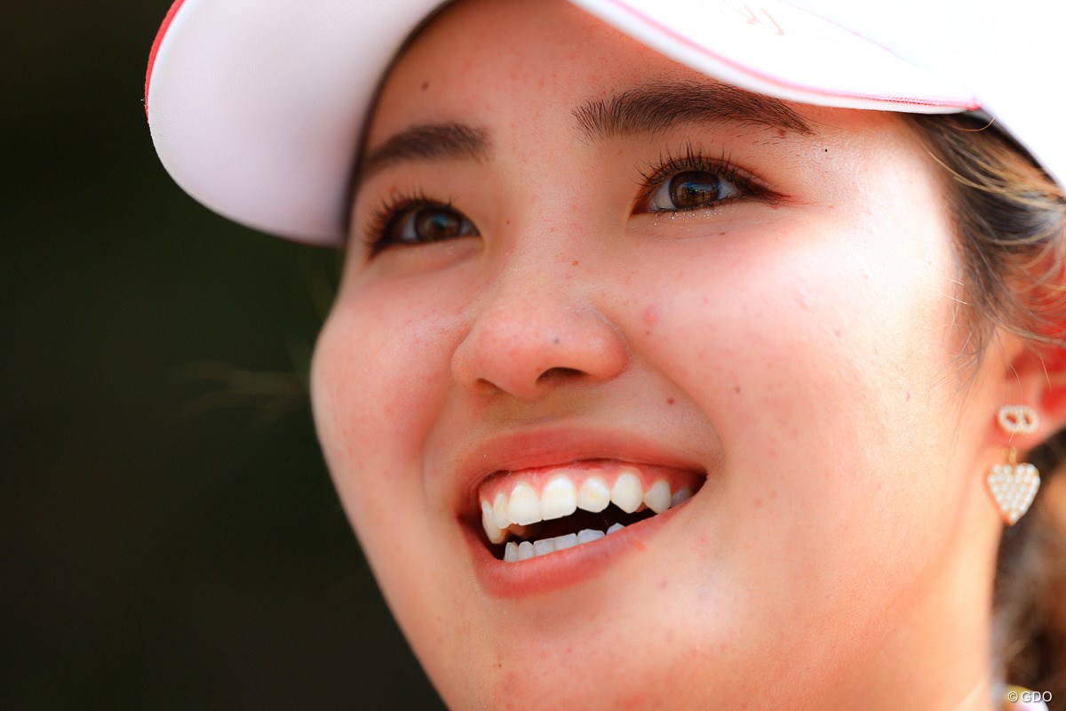 2022年 KPMG全米女子プロゴルフ選手権 事前 古江彩佳