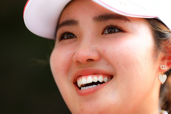 2022年 KPMG全米女子プロゴルフ選手権 事前 古江彩佳 前週最終日に「64」を出して弾みをつけた
