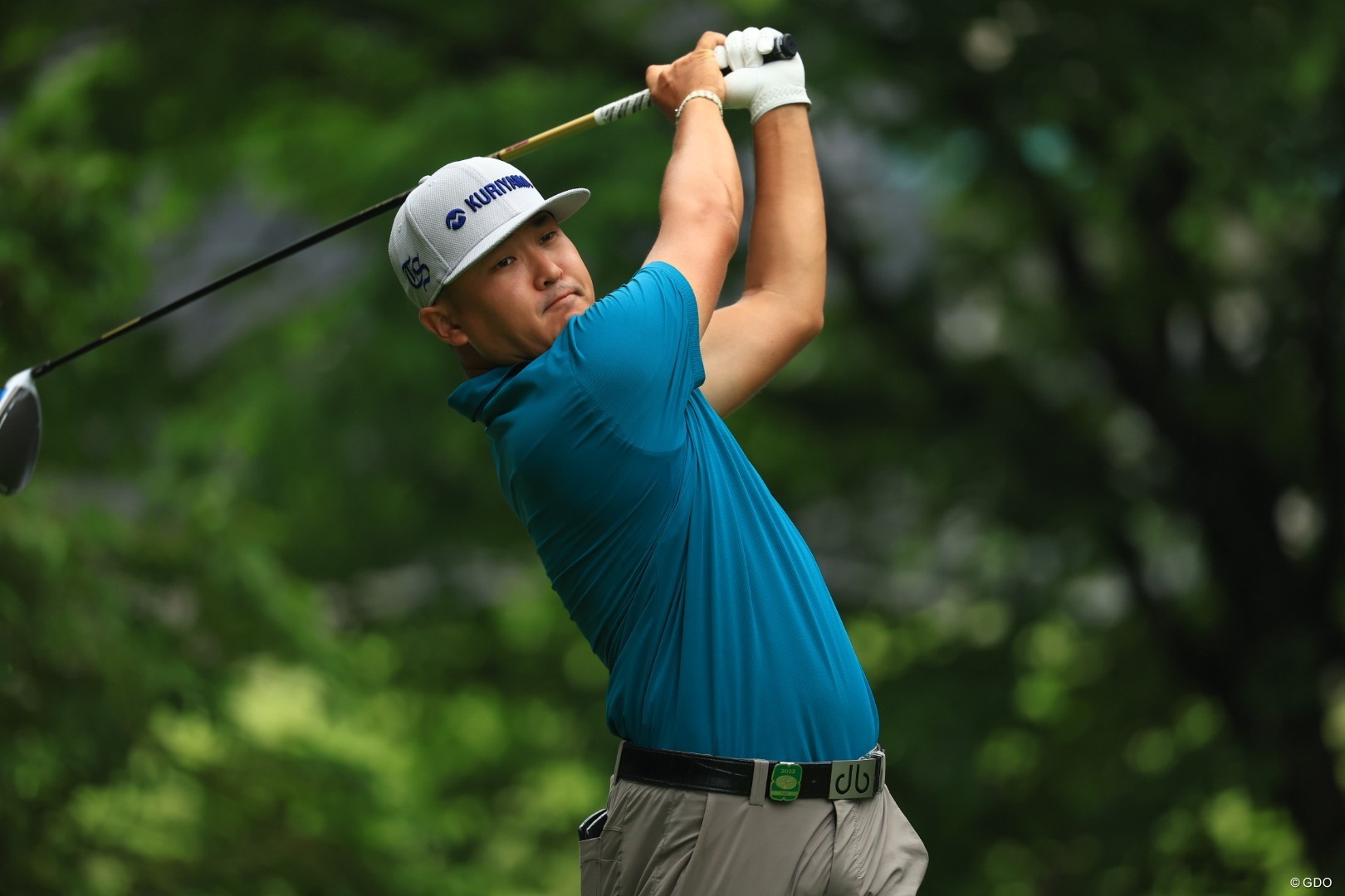 佐藤大平が首位発進 1打差2位に宮本勝昌ら