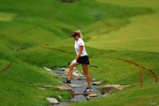 2022年 KPMG全米女子プロゴルフ選手権 初日 レキシー・トンプソン