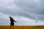 2022年 KPMG全米女子プロゴルフ選手権 初日 チャーリー・ハル