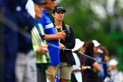 2022年 KPMG全米女子プロゴルフ選手権 初日 カリー・ウェブ